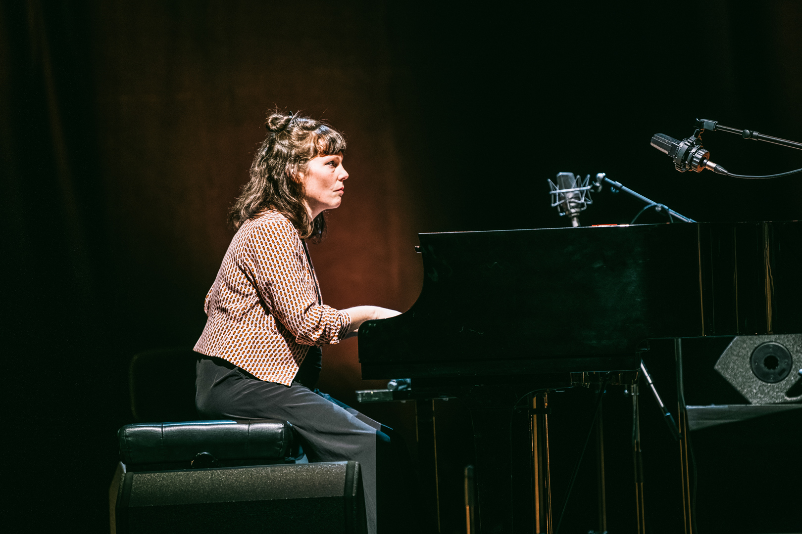 Photo de BOEUF DE 5 À 7 AVEC  PEGGY BUARD